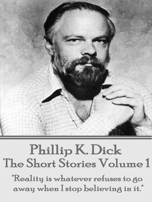 Cover image for The Short Stories, Volume 1